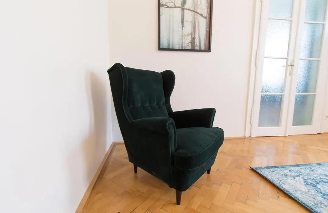 Apartment Erdberg I Contactless Check-In-1