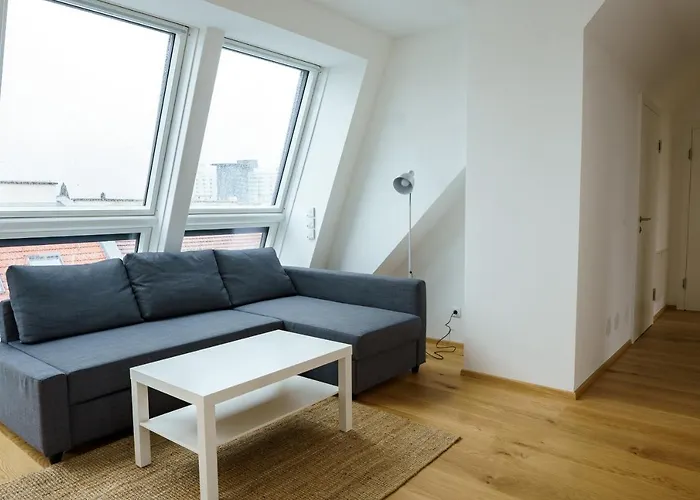 Vienna City Apartments Belvedere
